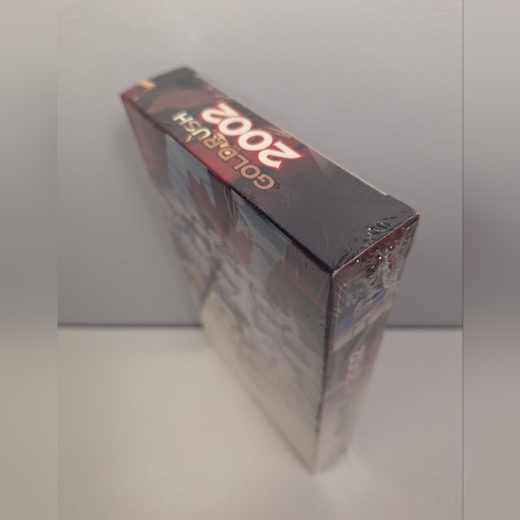 Gold Rush 2002 VHS NEW - Picture 7 of 12